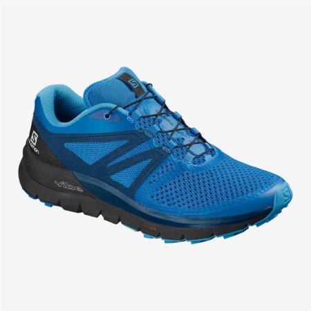 Salomon SENSE MAX 2 Erkek Koşu Ayakkabısı Mavi TR Z2X1